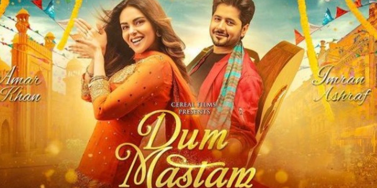 Amar Khan and Imran Ashraf's rom-com 'Dum Mastam' trailer out now!