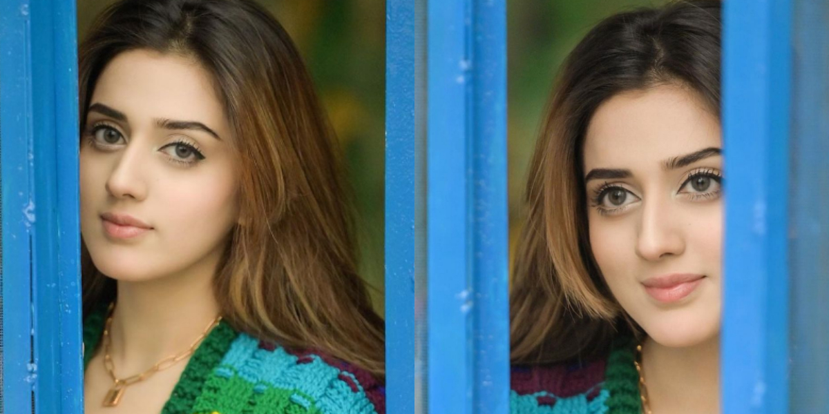 Jannat Mirza’s unique style leaves fans in awe, see photos.