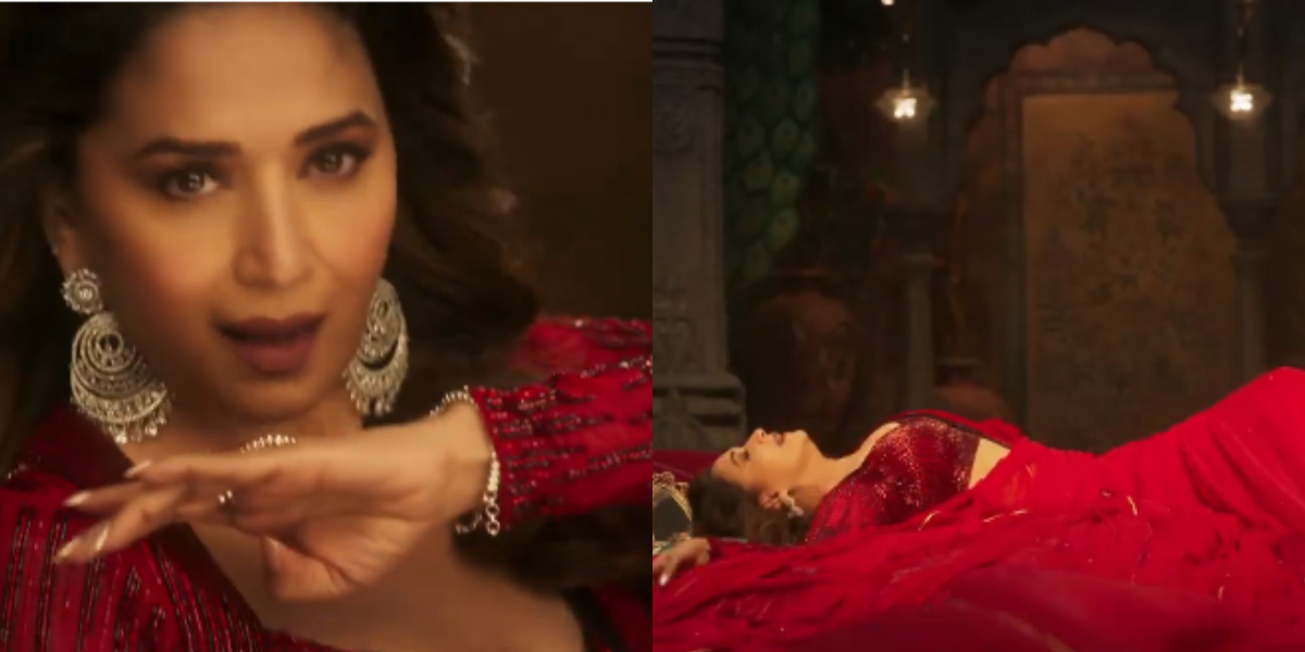 Madhuri Dixit
