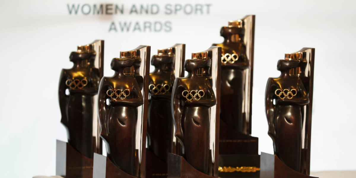 IOC awards Australian reporter with Women and Sport Award