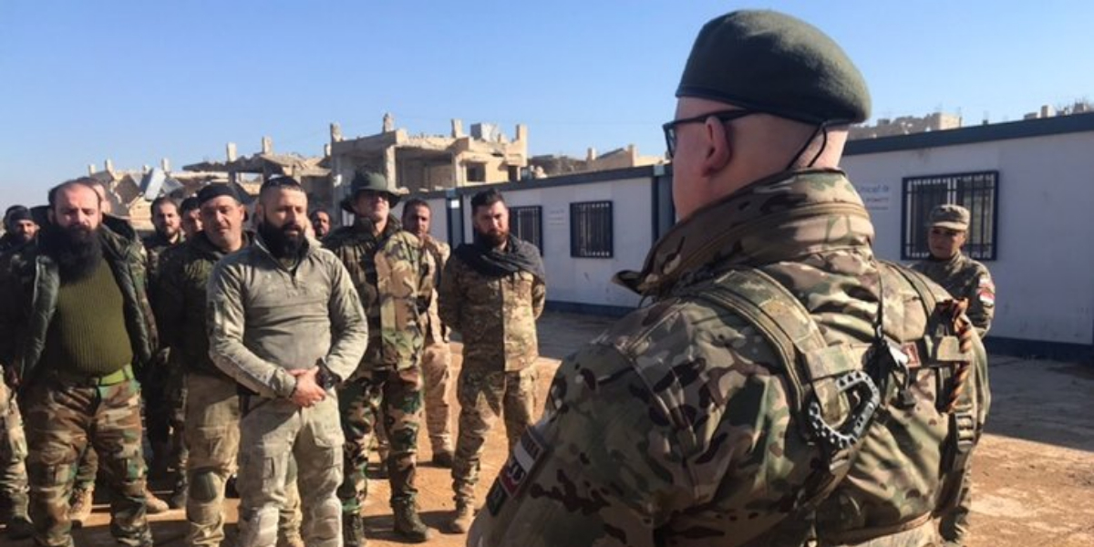 Private military contractors bolster Russian influence in Africa