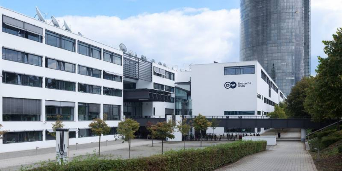Moscow to shut down Deutsche Welle bureau in Russia