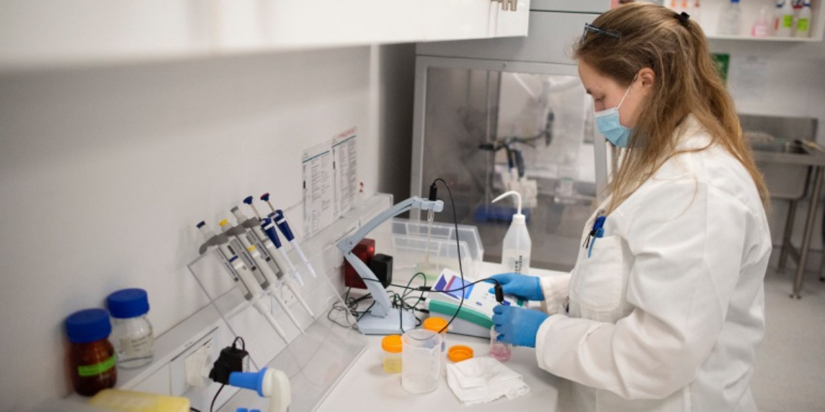S.African biotech firm makes Africa's first mRNA vaccine