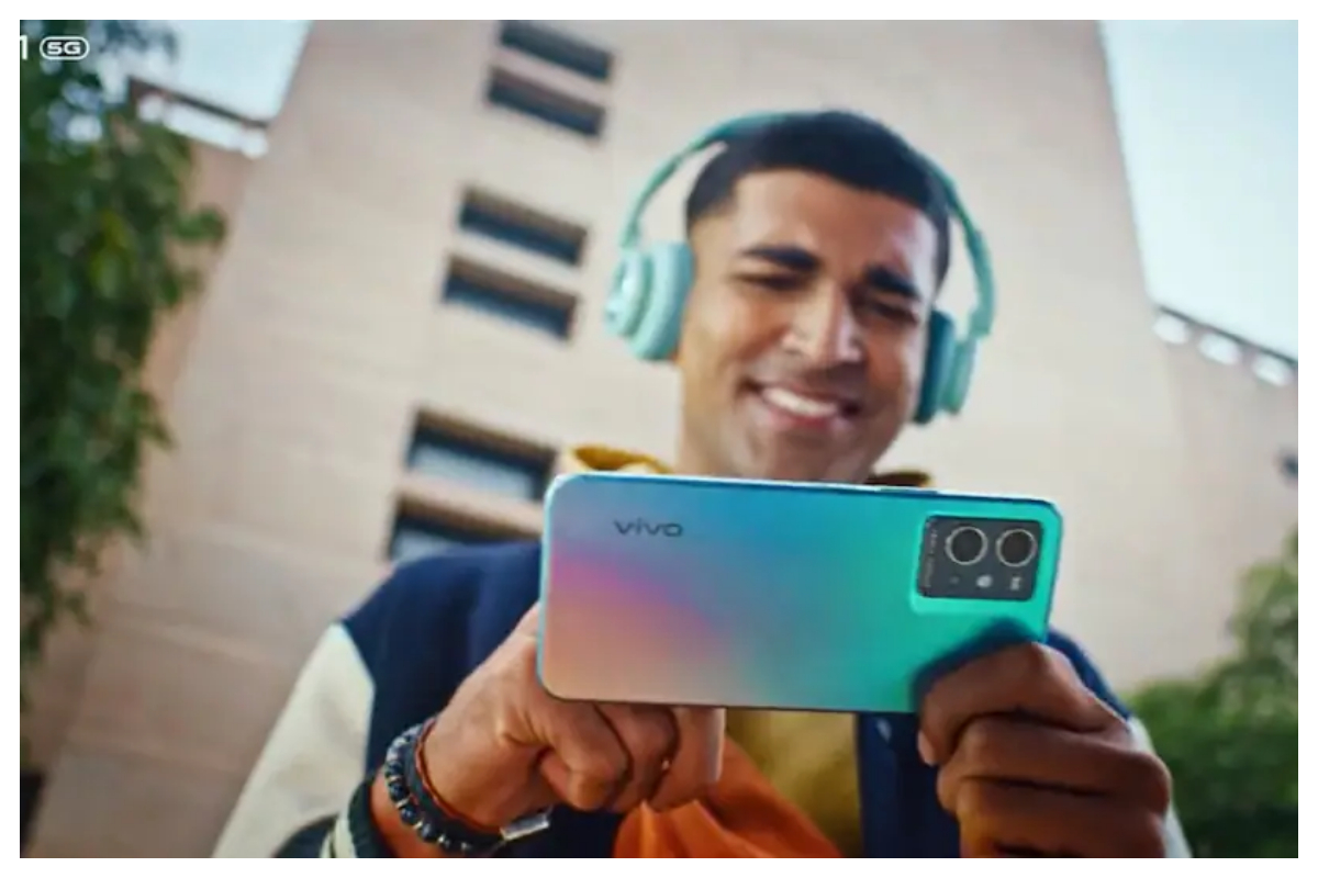 Vivo T1 5G