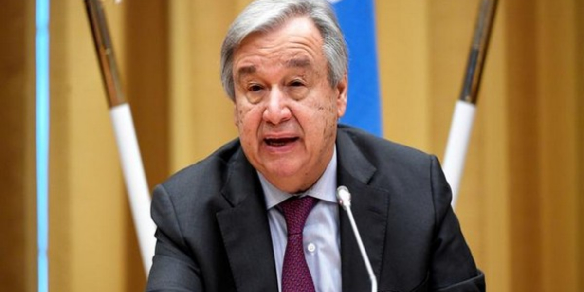 UN chief calls for accelerating investments into Africa