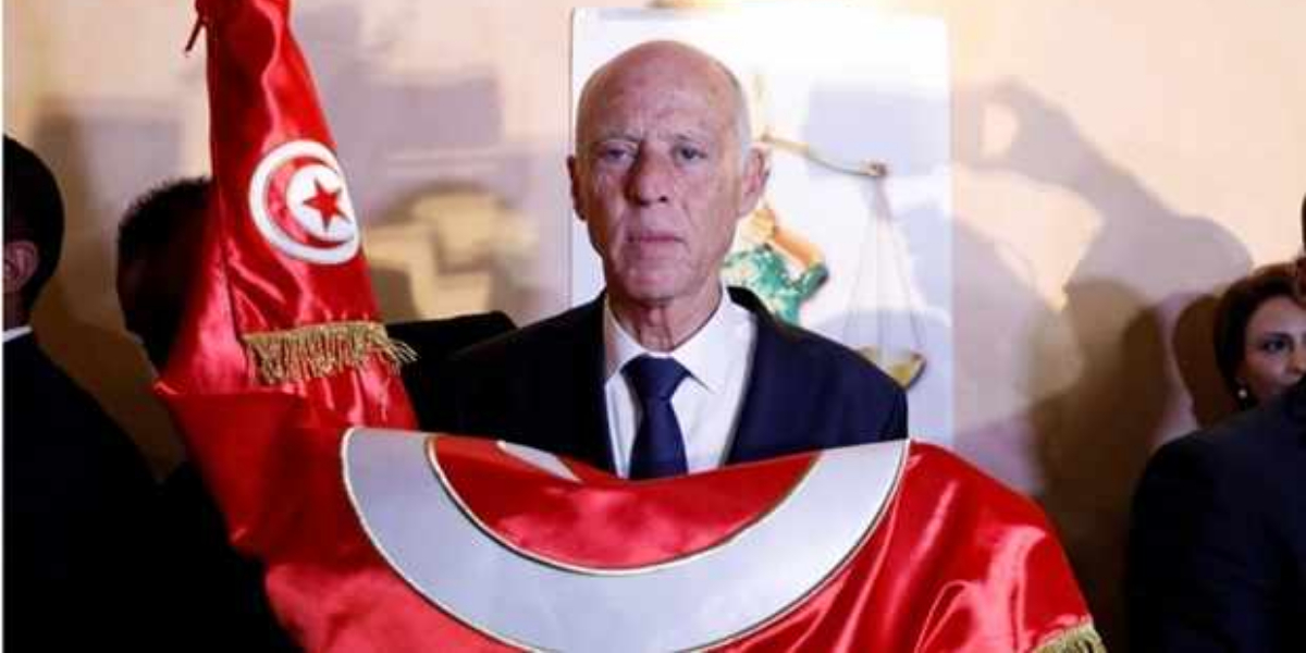 Tunisian president dissolves top judicial watchdog, alleging bias