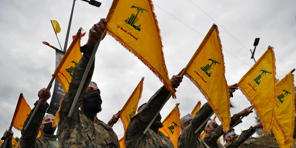 Israel sanctions Lebanese companies over Hezbollah's missile project