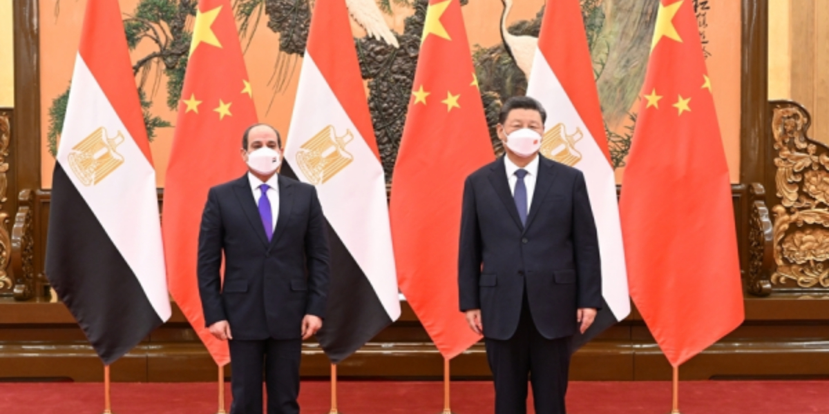 Roundup: China-Egypt ties receive a new boost with Sisi's latest China visit