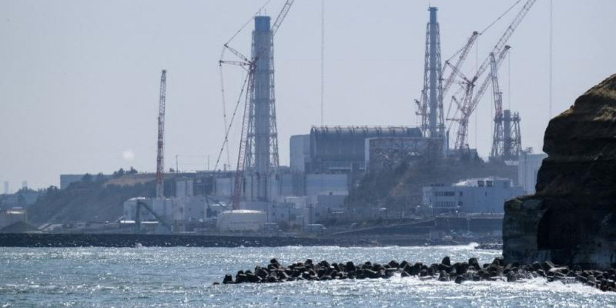 IAEA to visit crippled Fukushima plant ahead of Japan's plan to dump toxic water into Pacific