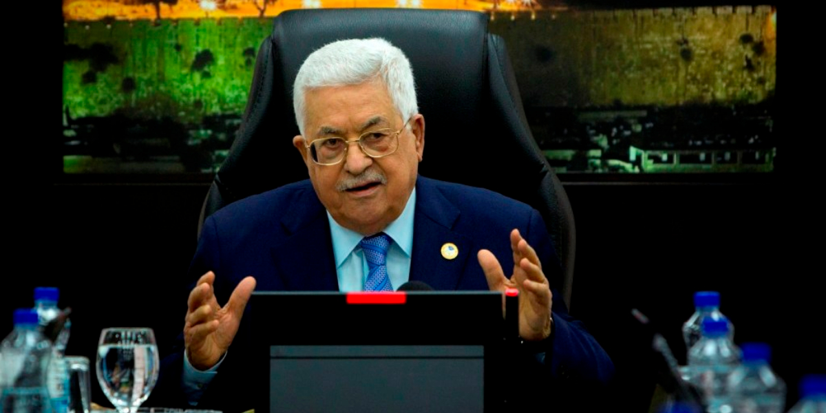 PLO central council holds general assembly meeting in presence of Abbas
