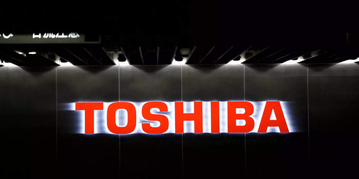 Toshiba unveils new plan to split into two companies