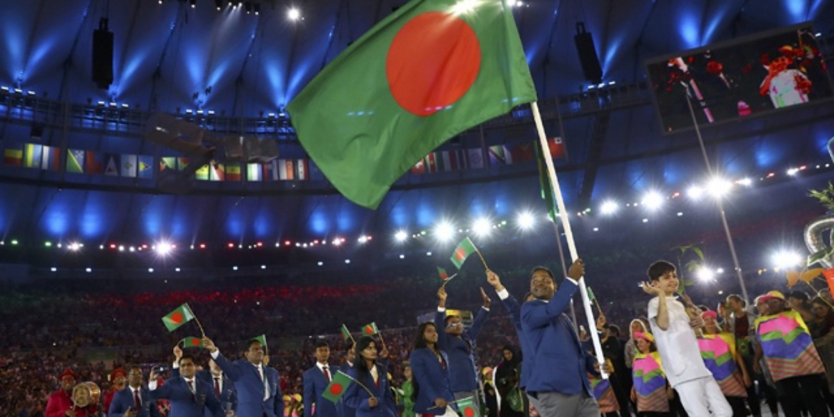 Bangladesh sports veterans hail Beijing Olympics opening