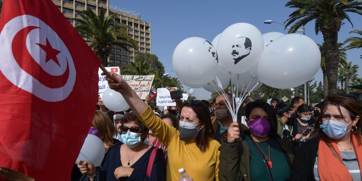 UN, Western envoys urge Tunisia to restore judicial watchdog