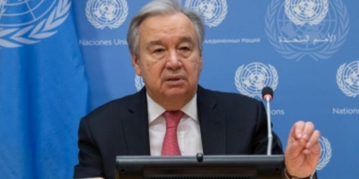 UN chief encouraged by Israeli-Palestinian engagement