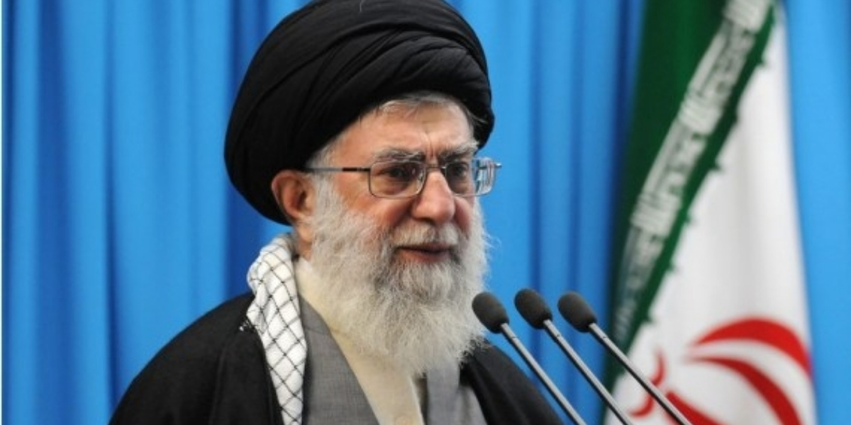 Iran's top leader calls for countermeasures against Western media