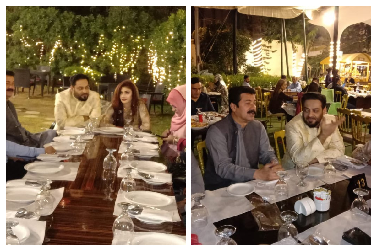 Aamir Liaquat Hussain