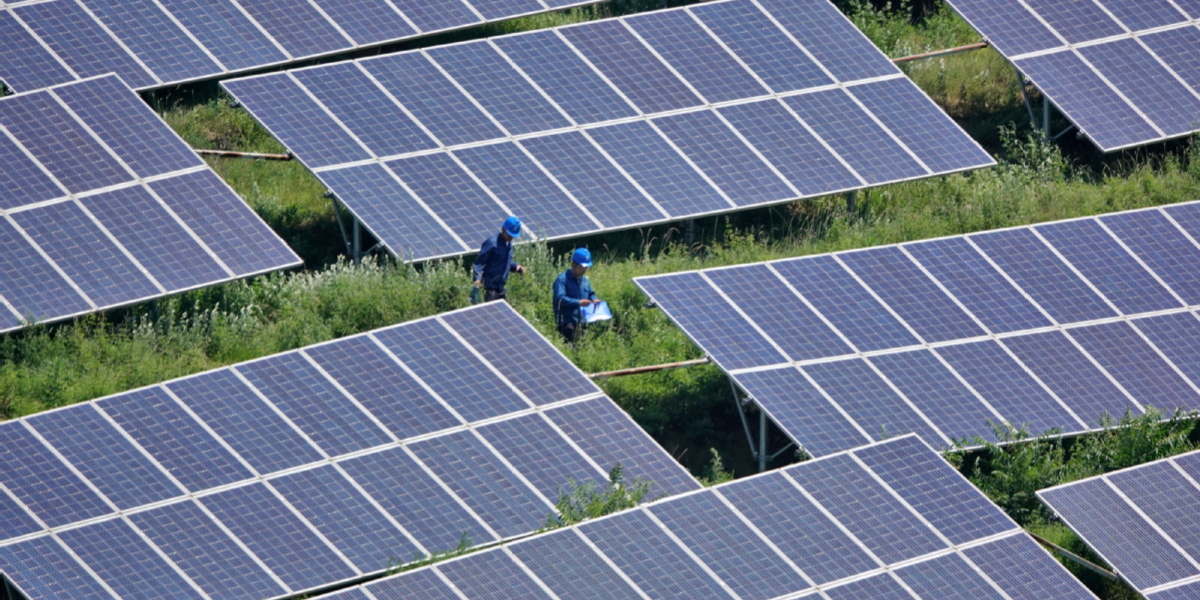 China rolls out measures for green-oriented transition mechanism of energy