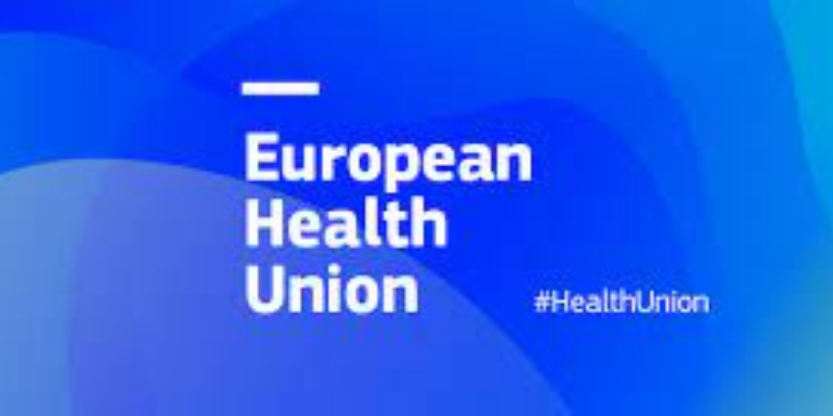 EU looks to start 'health union' with joint declaration