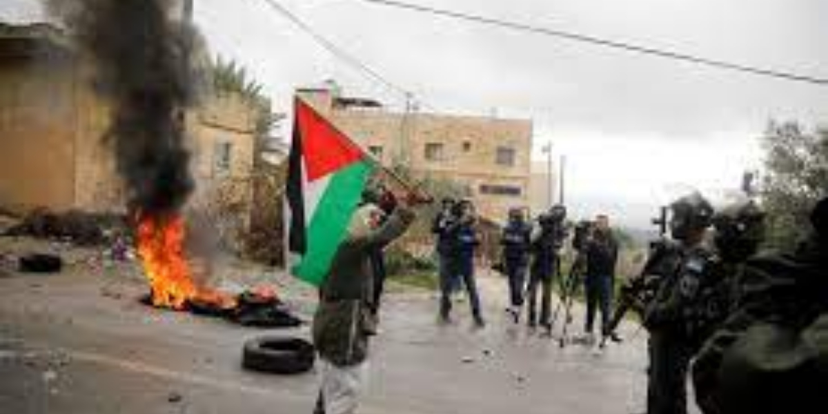 Israeli forces kill Palestinian teen in West Bank clashes