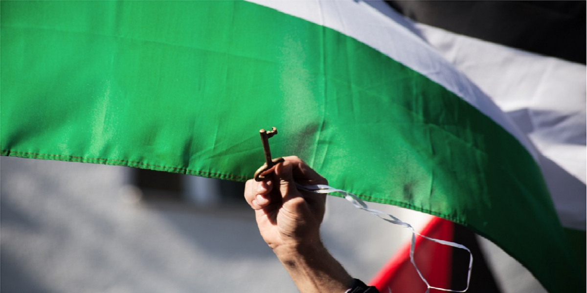 NGO demands UN Israel-Palestinian investigator resign