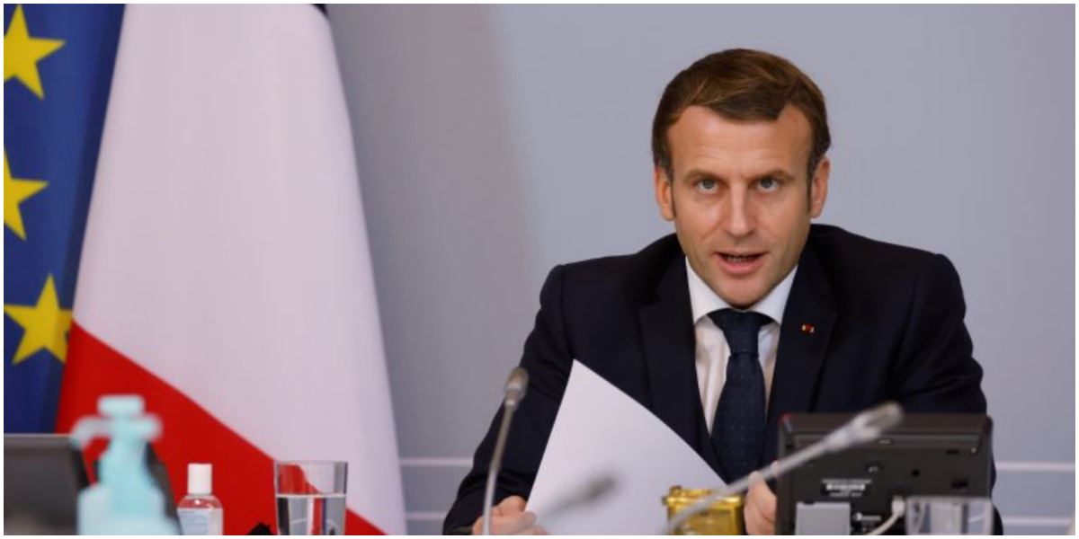 Macron hosts African leaders ahead of expected Mali withdrawal