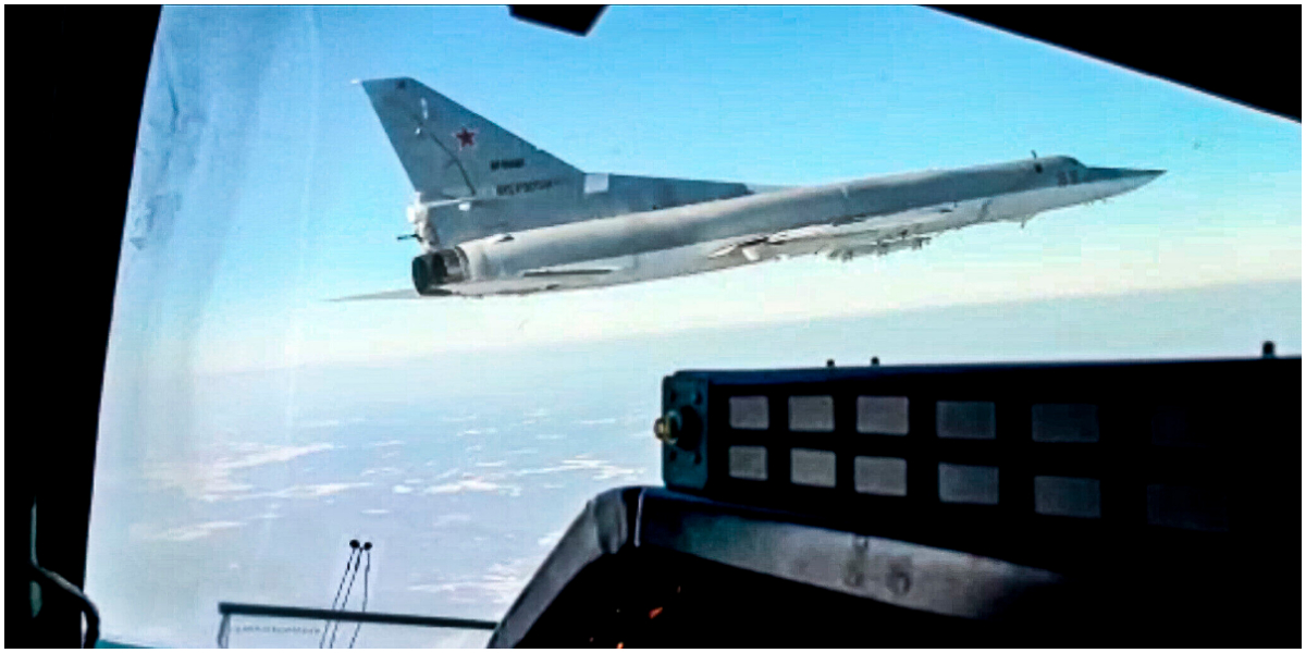 Russian planes intercepted US Navy aircraft over Mediterranean: Pentagon