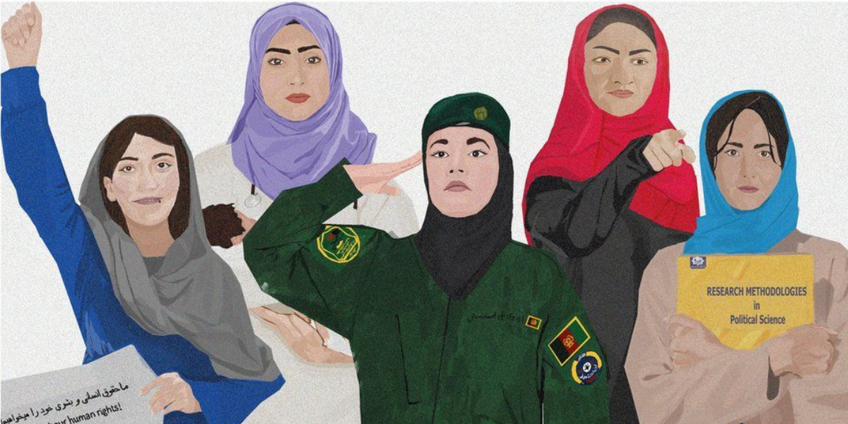 Feature: Afghan doctor expects more women to return to work