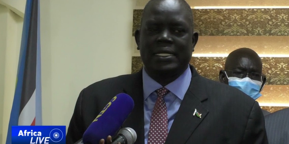 South Sudan hails progress on China aided television project