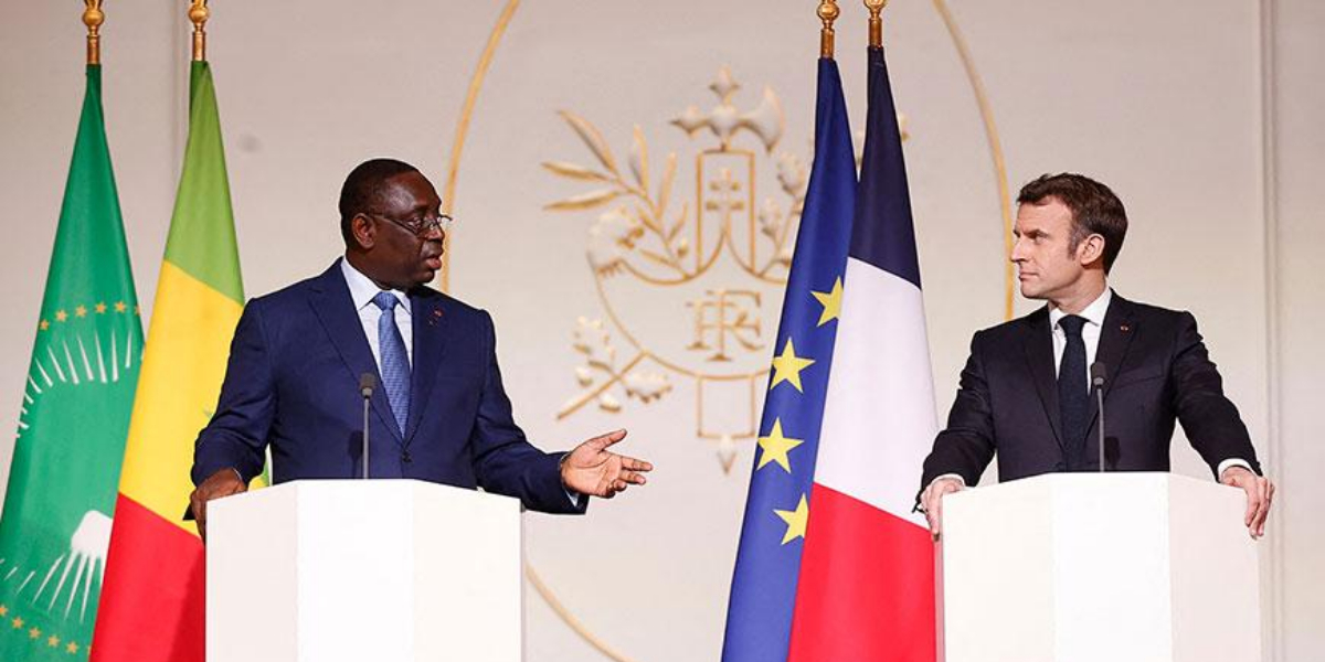 France announces Mali withdrawal after decade-long jihadist fight