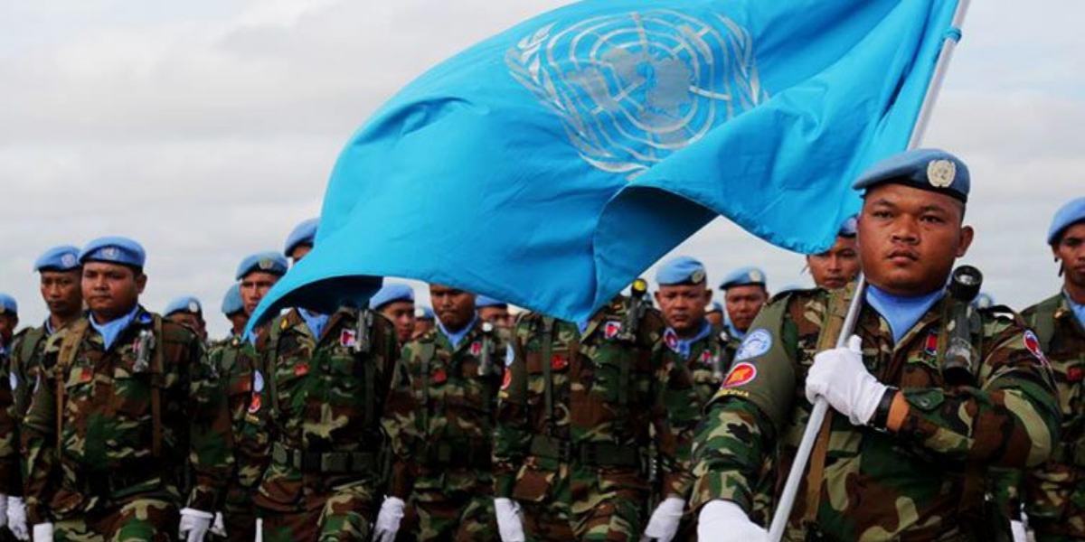 Cambodia sends 8th batch of peacekeepers to the Central African Republic