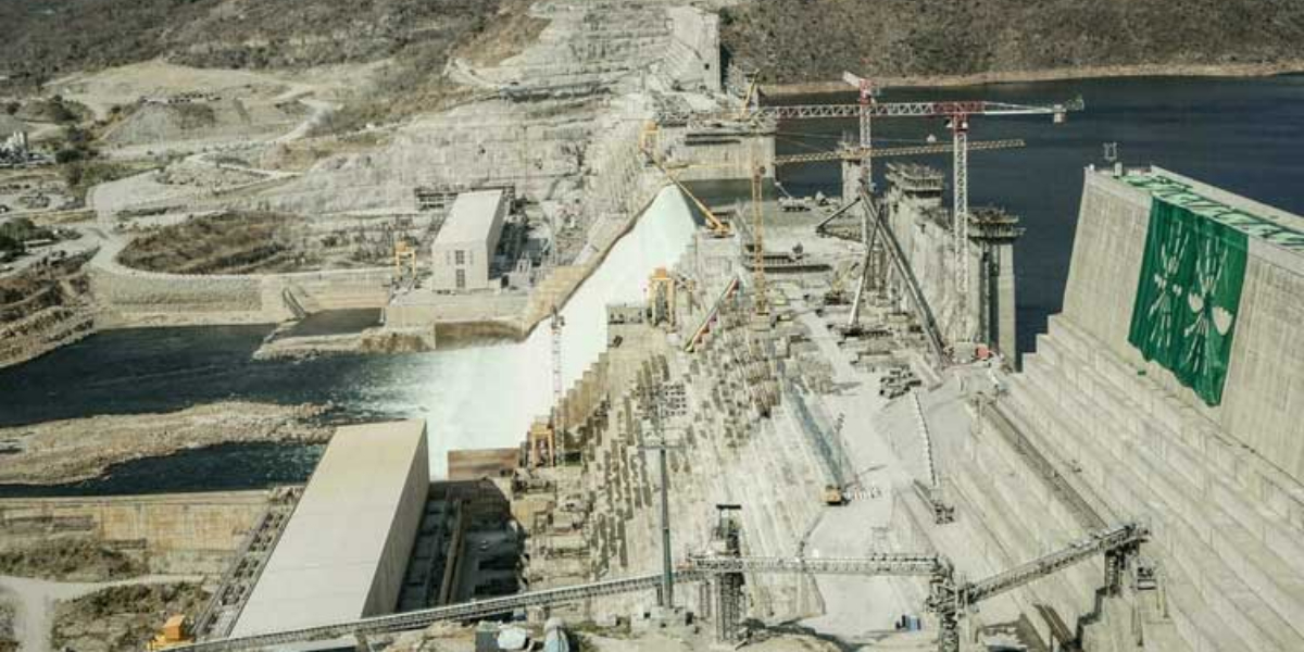 Ethiopia starts generating power at Nile mega-dam