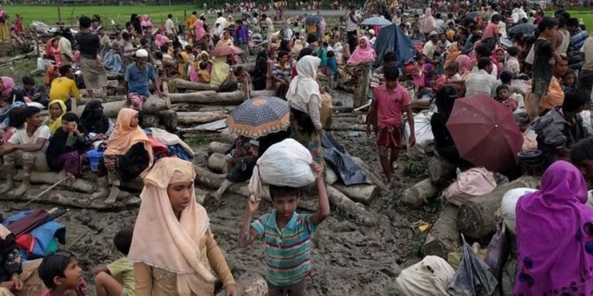 Myanmar attacks Rohingya genocide case at UN's top court