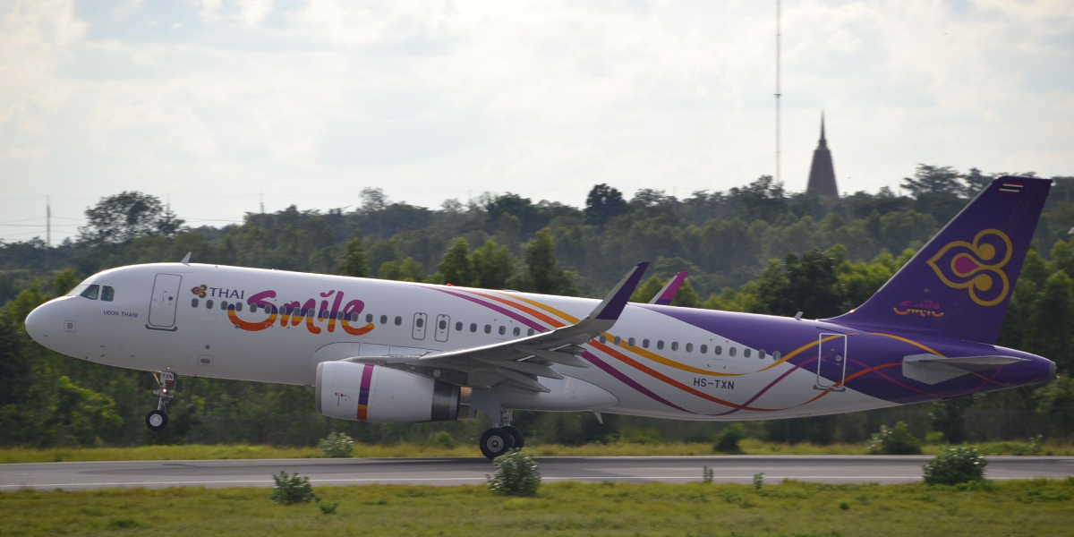 Thai Smile Airways to resume direct flights to Cambodia's Siem Reap after long hiatus
