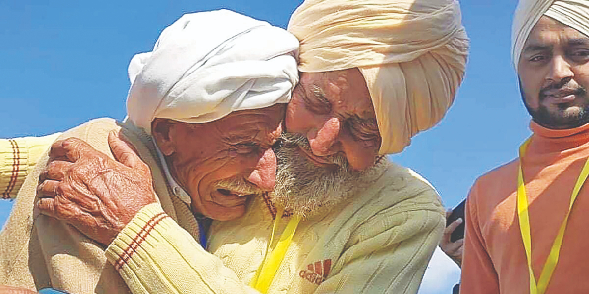 kartarpur corridor