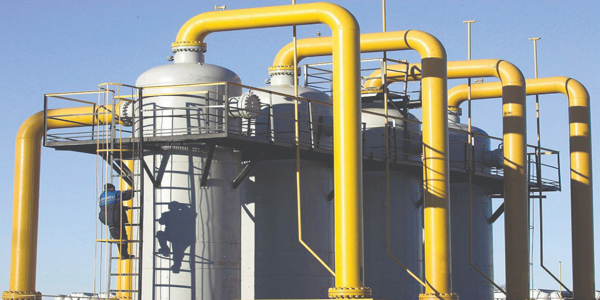 russian gas
