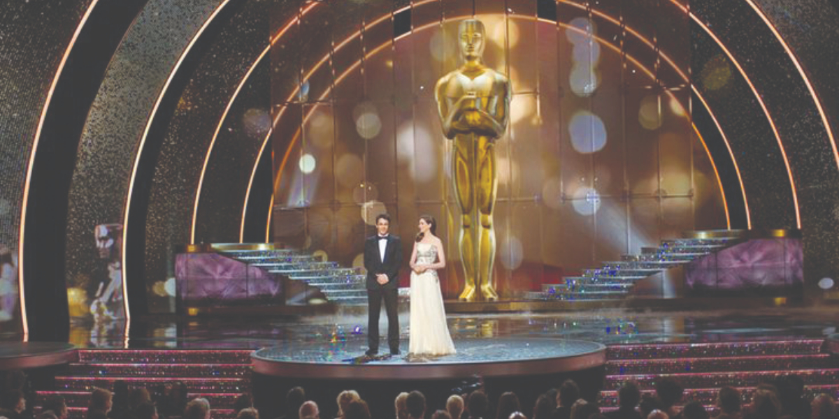 Oscar stage