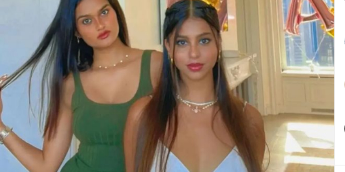 Suhana Khan