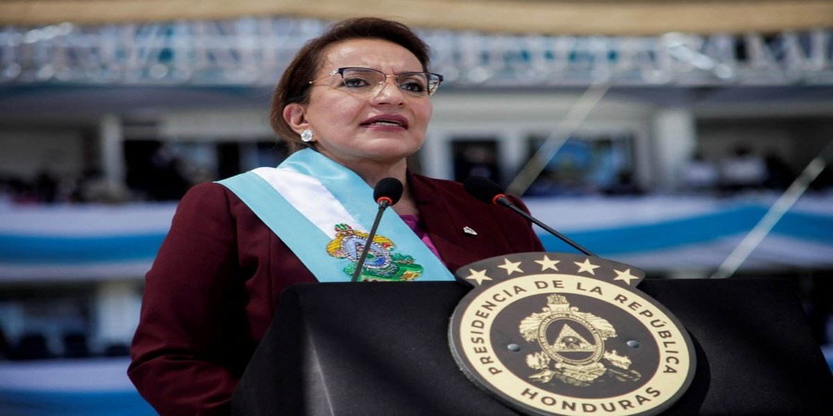 honduran president
