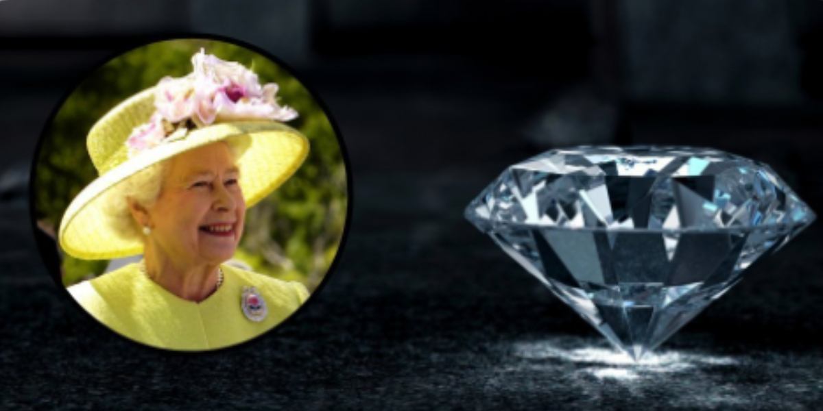 Did you know that Queen Elizabeth owns the largest diamond in the world!