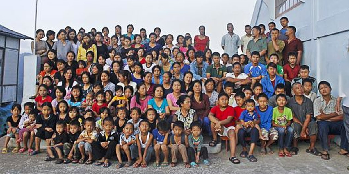 A woman who gave birth to 69 babies over 27 separate labors