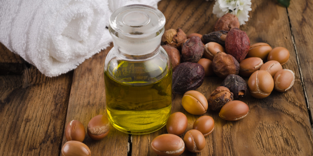 3 Argan Oil Hacks for Dry and Damaged Hair