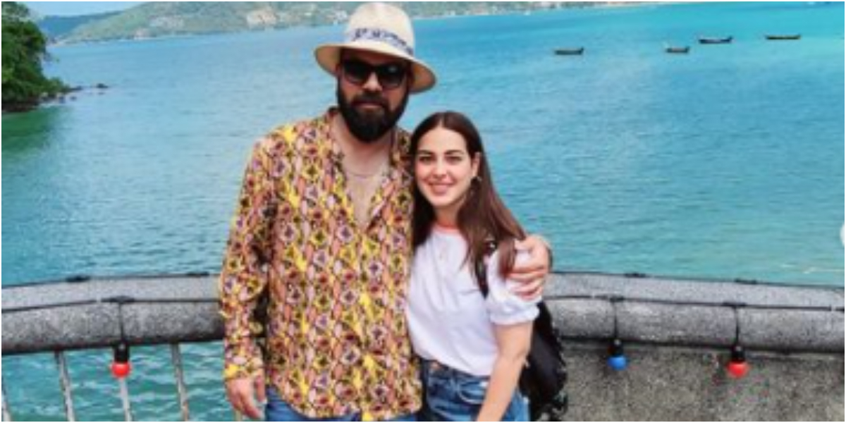 Yasir Hussain looks back on his trip to Phuket 