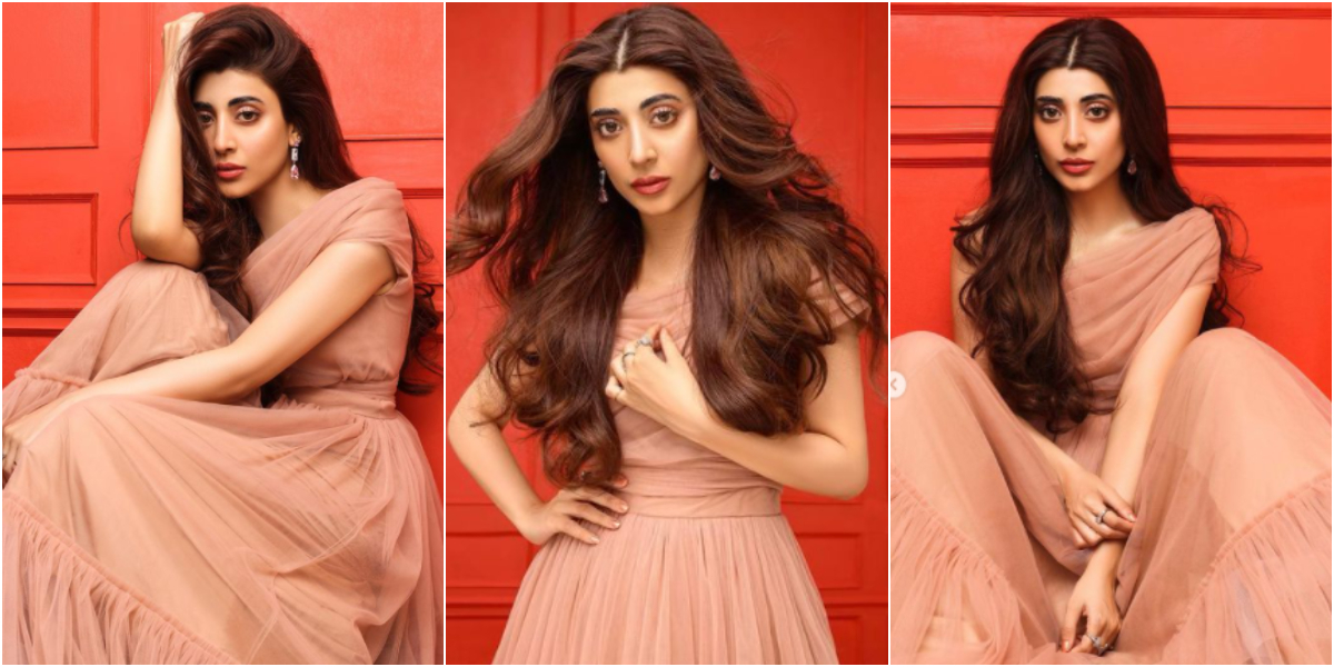 Urwa Hocane is a romantic floral dream in her latest photoshoot