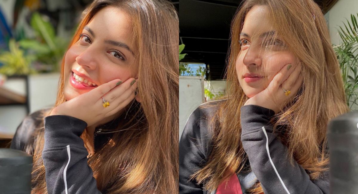 Photos: Dananeer Mobeen looks exquisite in her recent pictures