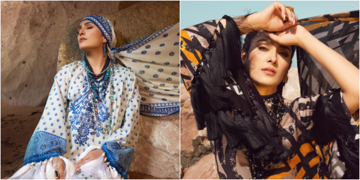 Ayeza Khan shows off her easy-breezy look for summer, see photos