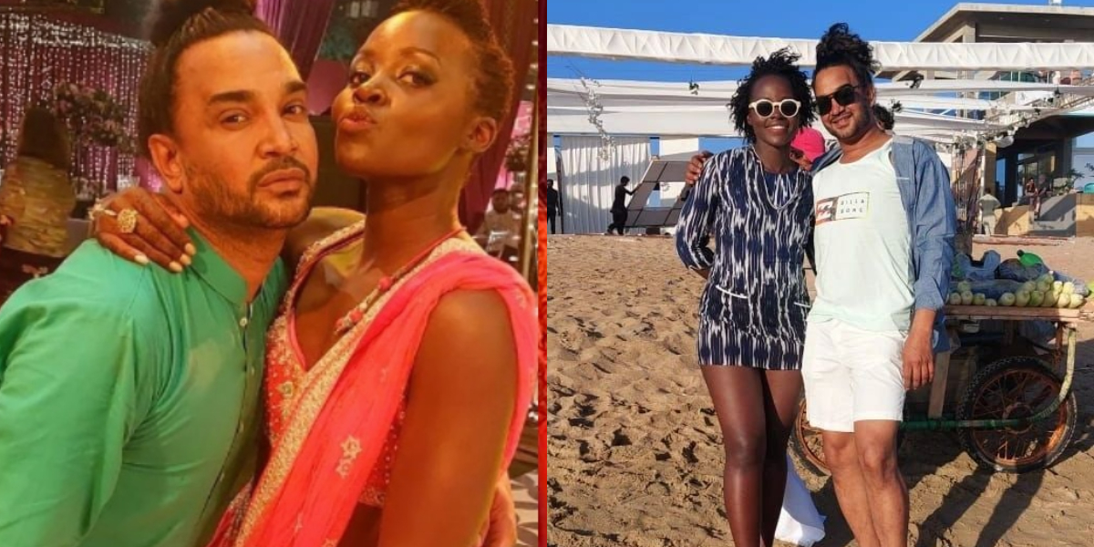 Oscar-winning Hollywood actor visits Karachi's beach and dances at a wedding in traditional attire.
