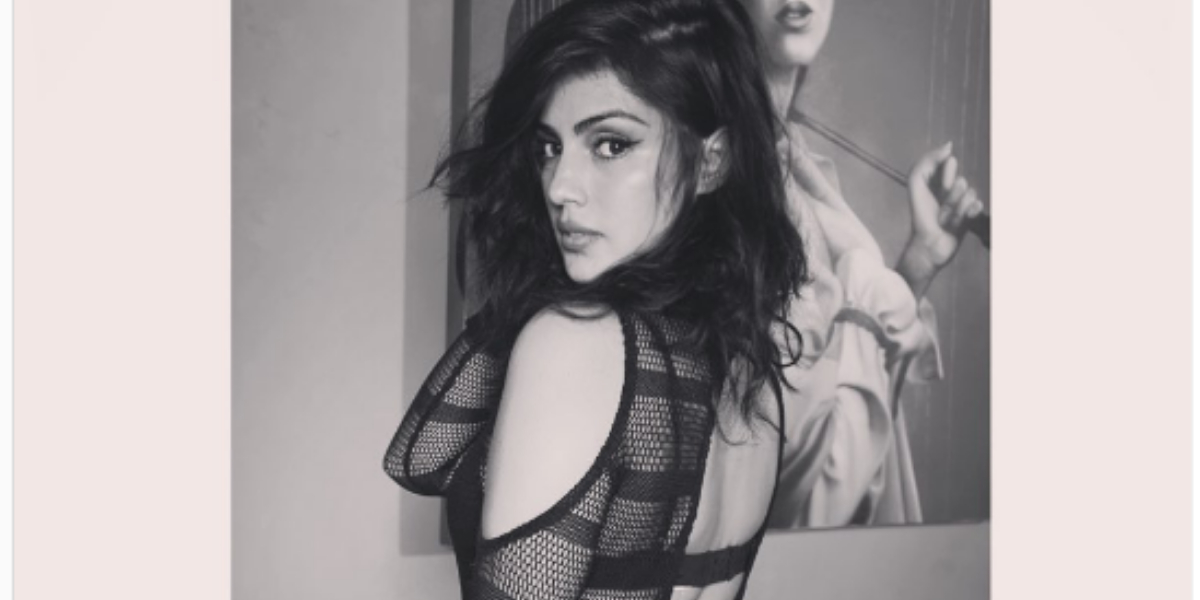 Rhea Chakraborty