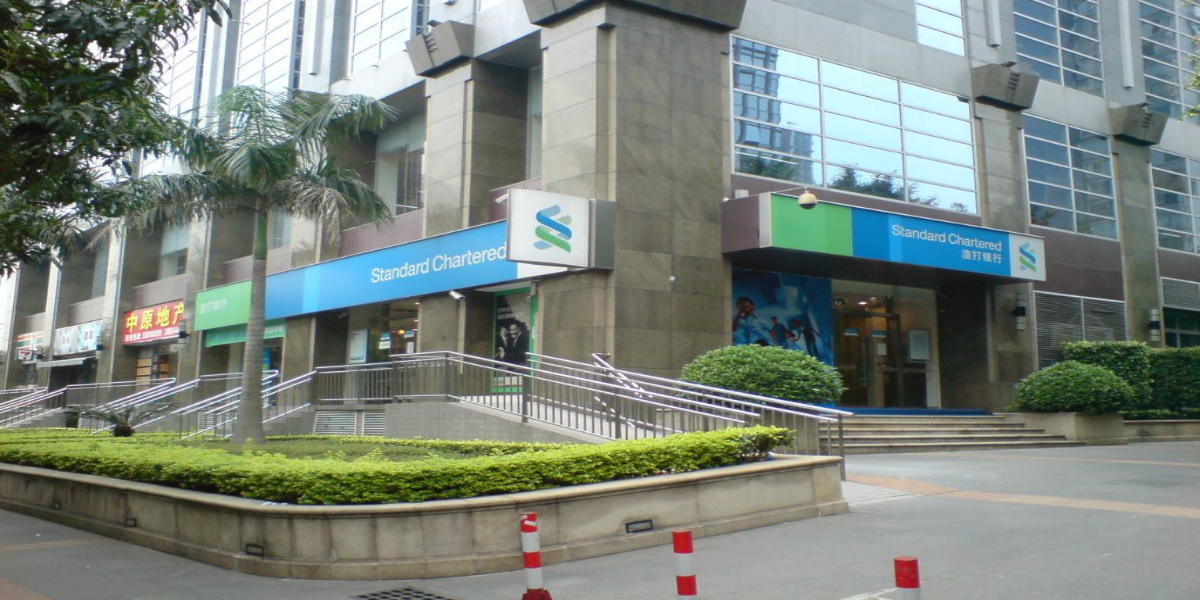 standard chartered