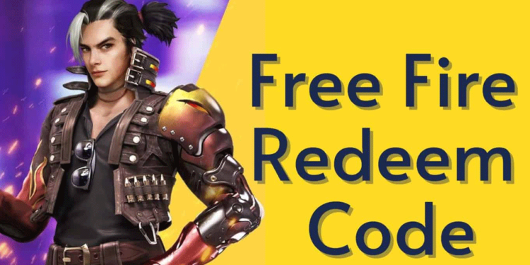 Garena free fire redeem codes