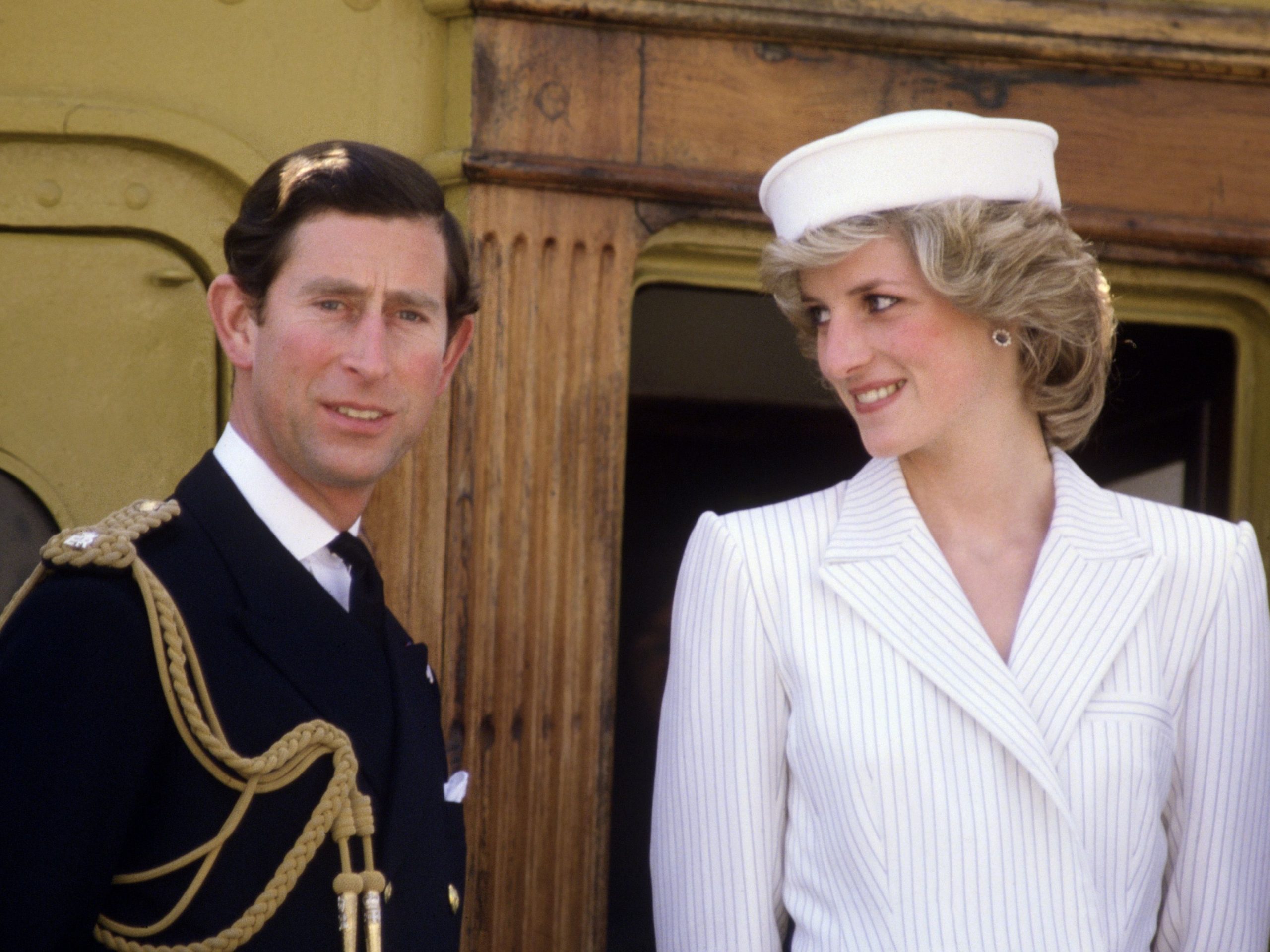 royal couples who have divorced